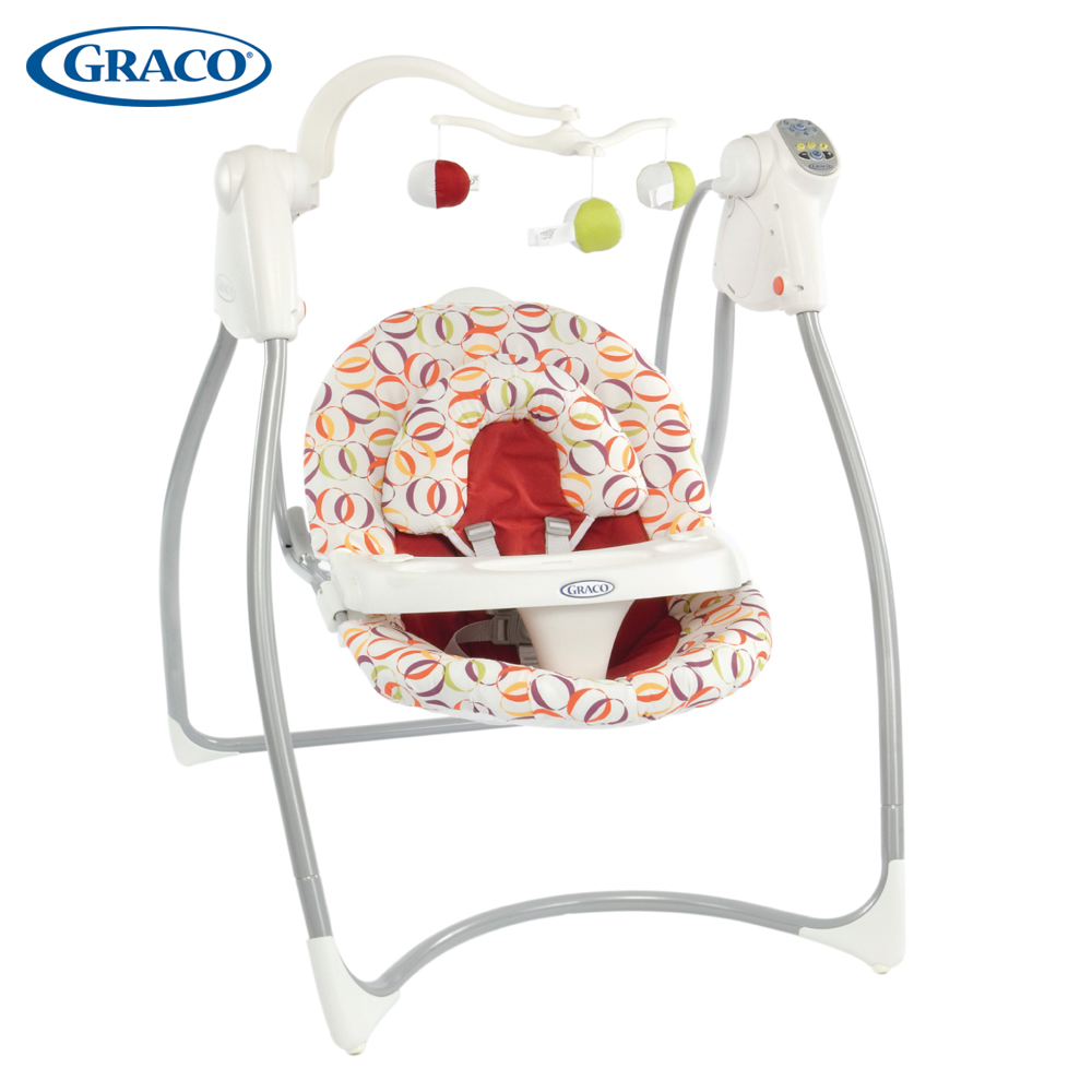 Nôi đưa em bé Lovin Hug Graco USA GC-1A94HPSE